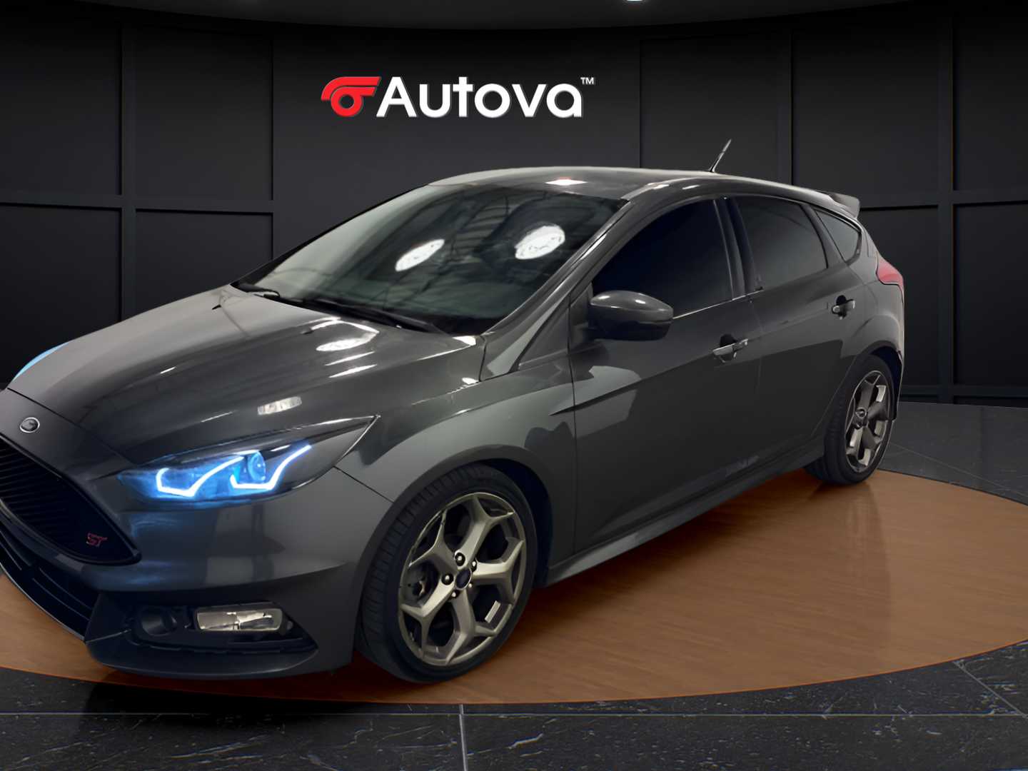 2017 Ford Focus ST