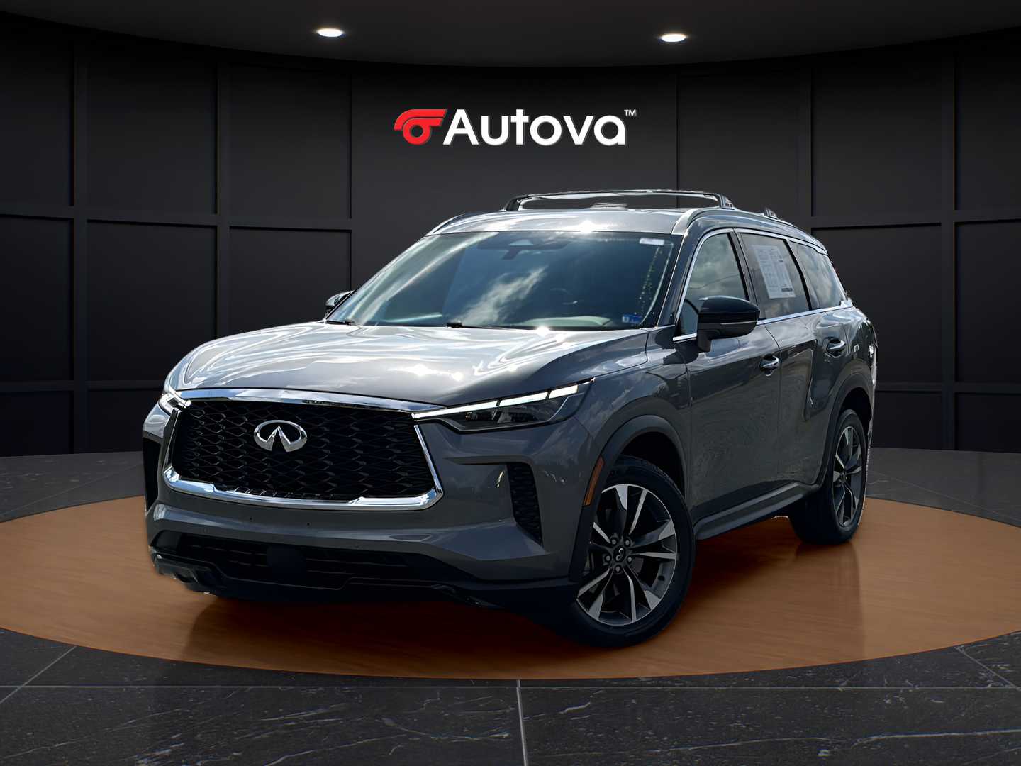 2023 INFINITI QX60 Luxe AWD