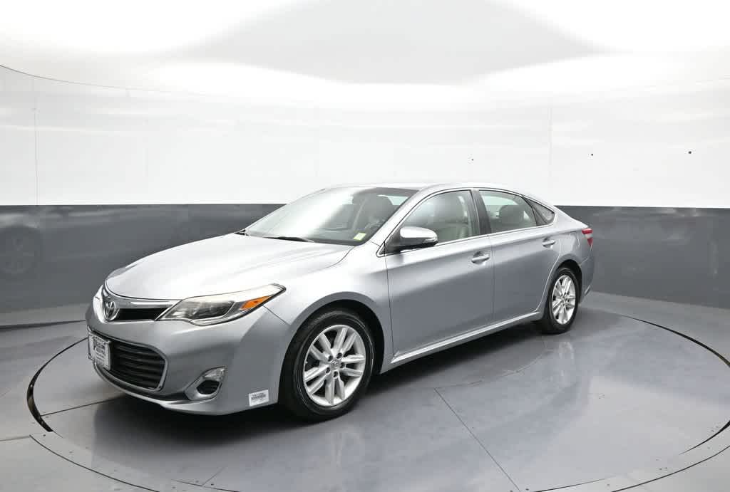 2015 Toyota Avalon XLE