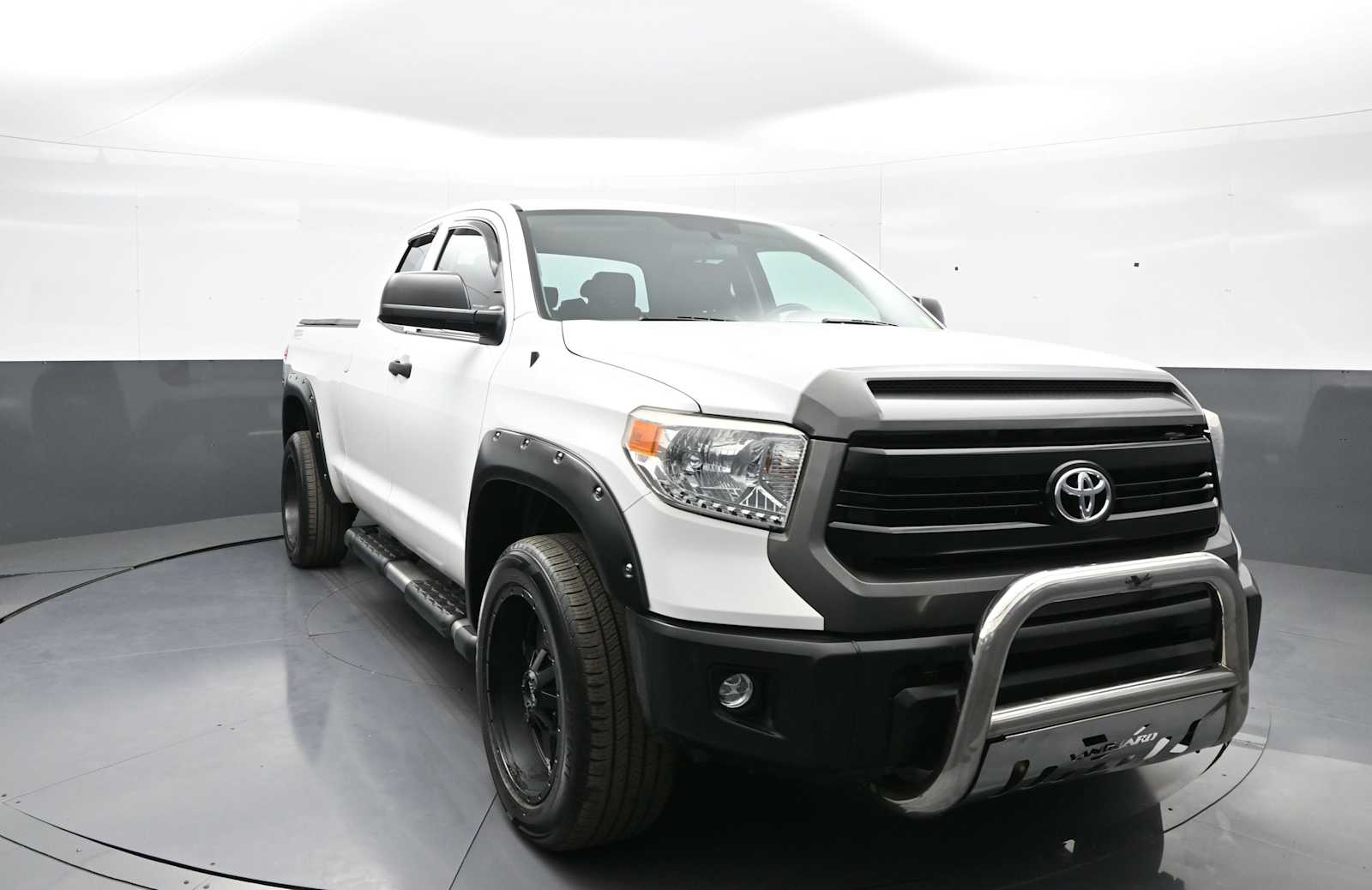 2016 Toyota Tundra Blanco (Super White) Camioneta Todo terreno 6 velocidades Automática marcha alta