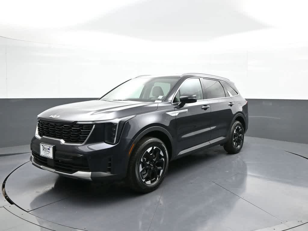 Panthera Metal 2025 Kia Sorento SUV / Crossover All-Wheel Drive 8-Speed Automatic