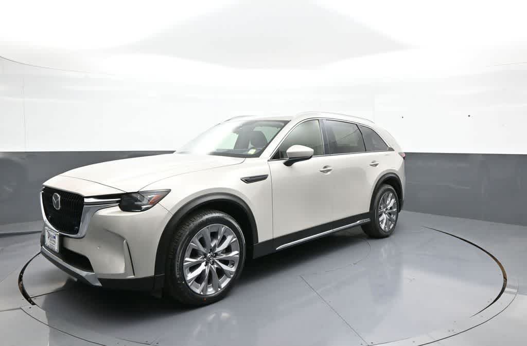 2024 Mazda CX-90 3.3 Turbo Premium AWD