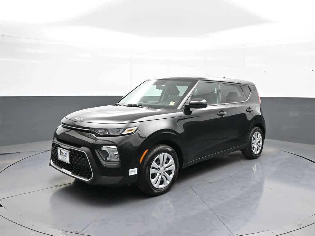 2022 Kia Soul LX FWD