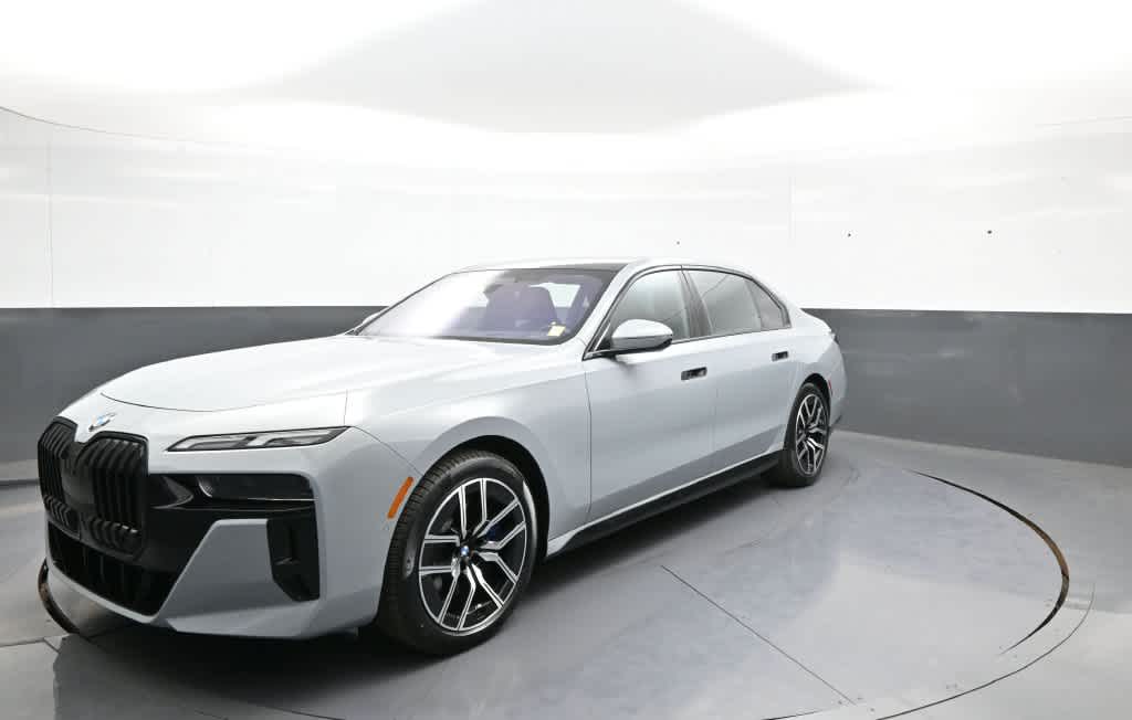 2023 BMW 7 Series 760i xDrive AWD