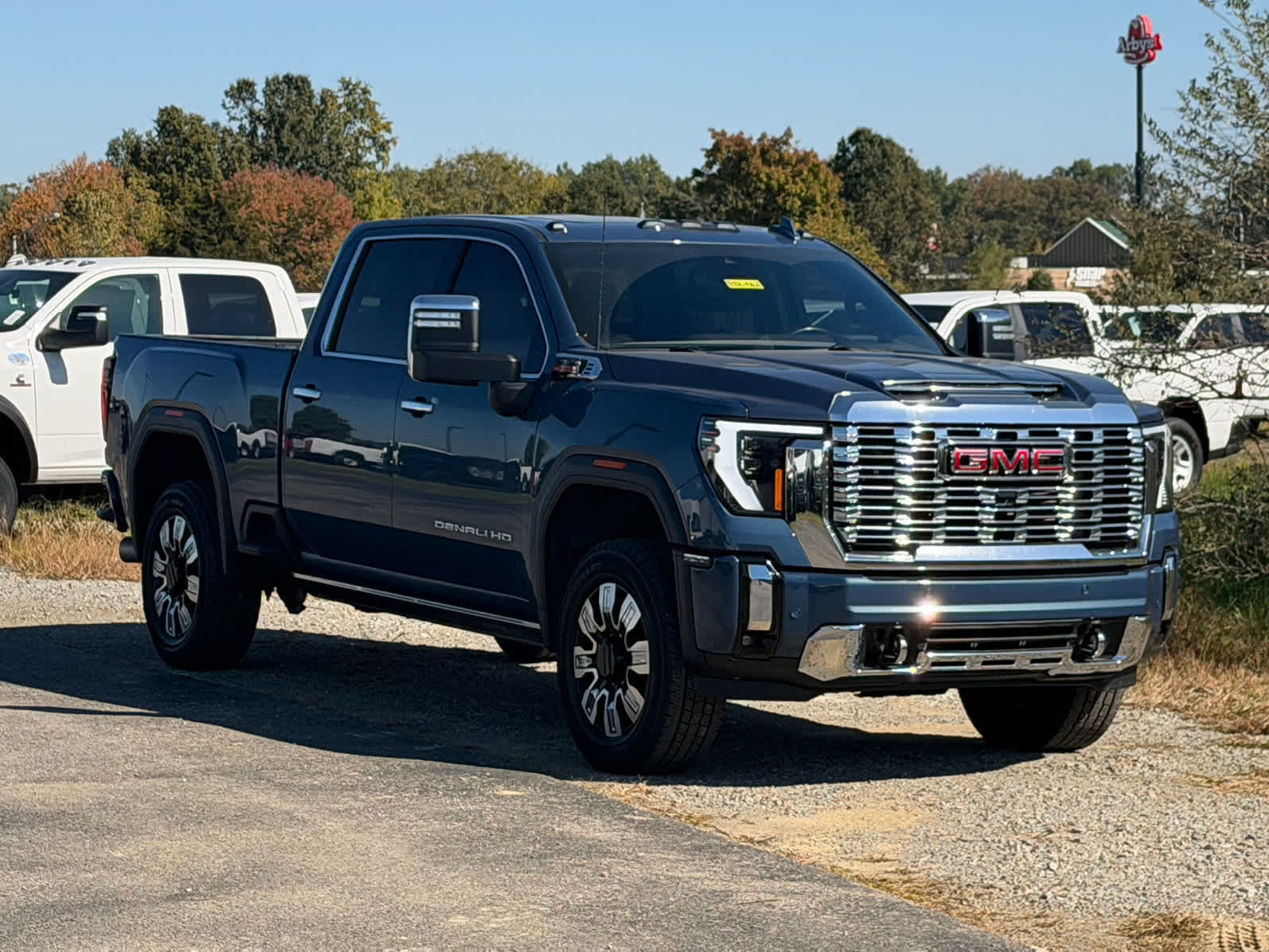 2024 GMC Sierra 3500HD Denali Crew Cab 4WD