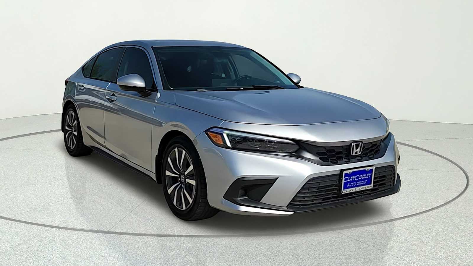 2024 Honda Civic EX-L