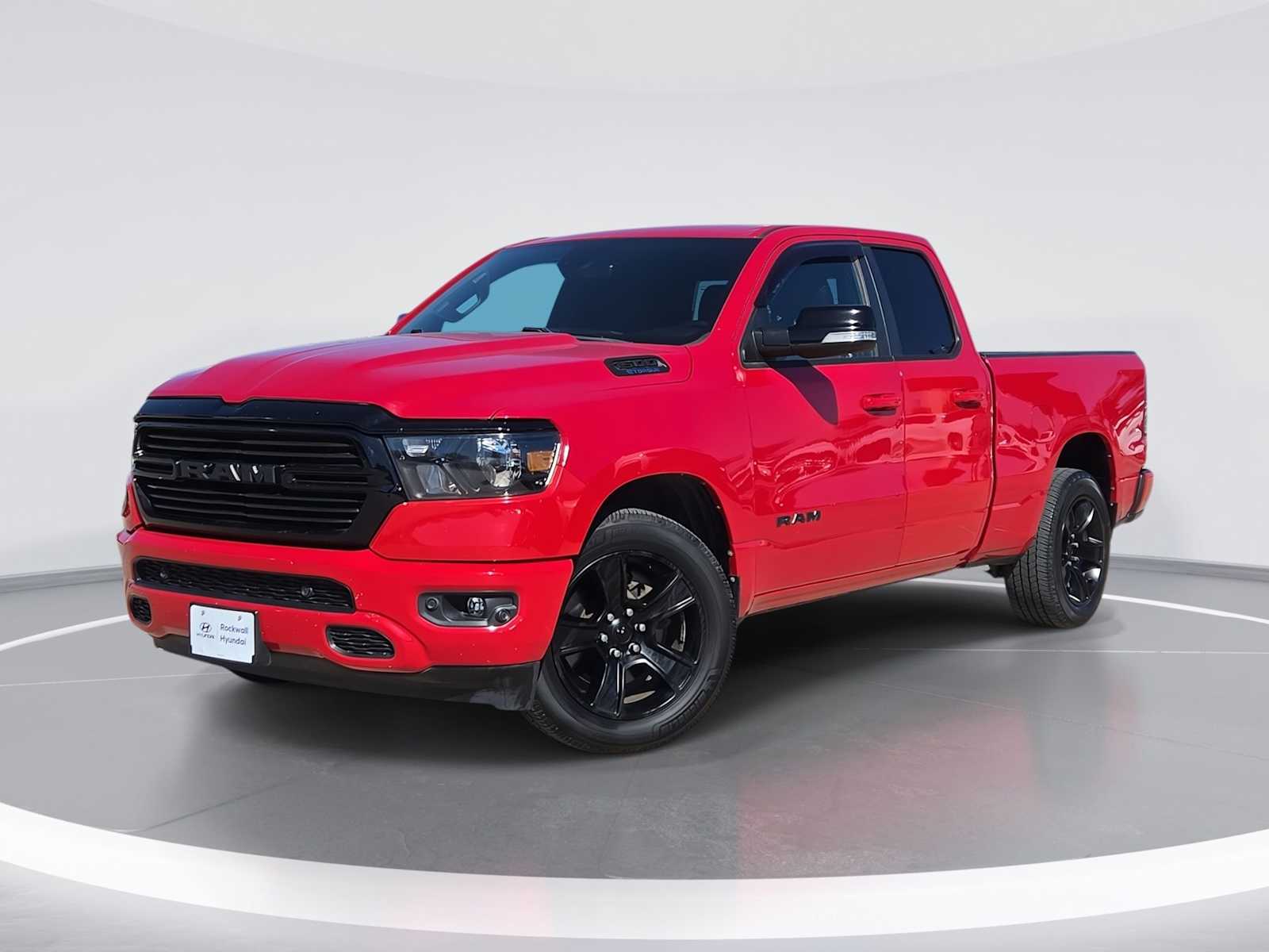 2021 RAM 1500 Big Horn