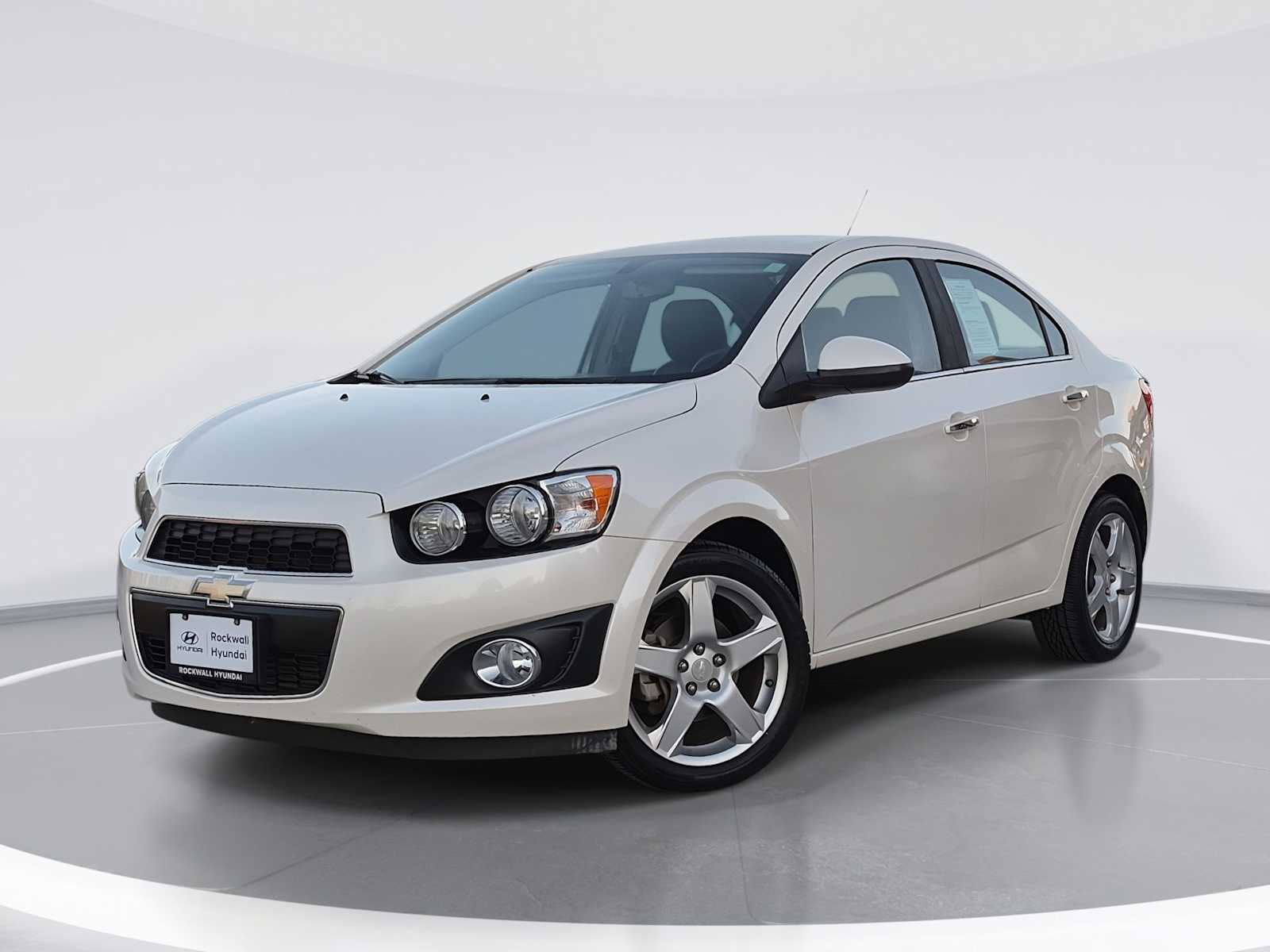 2015 Chevrolet Sonic