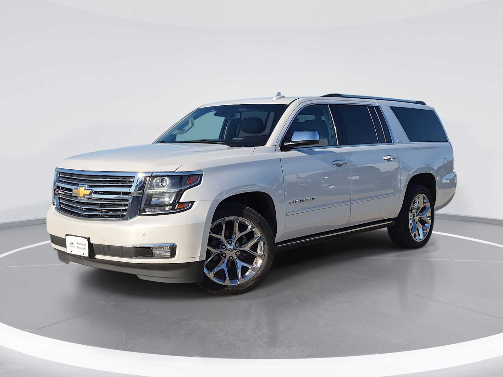 2016 Chevrolet Suburban 1500 LTZ RWD