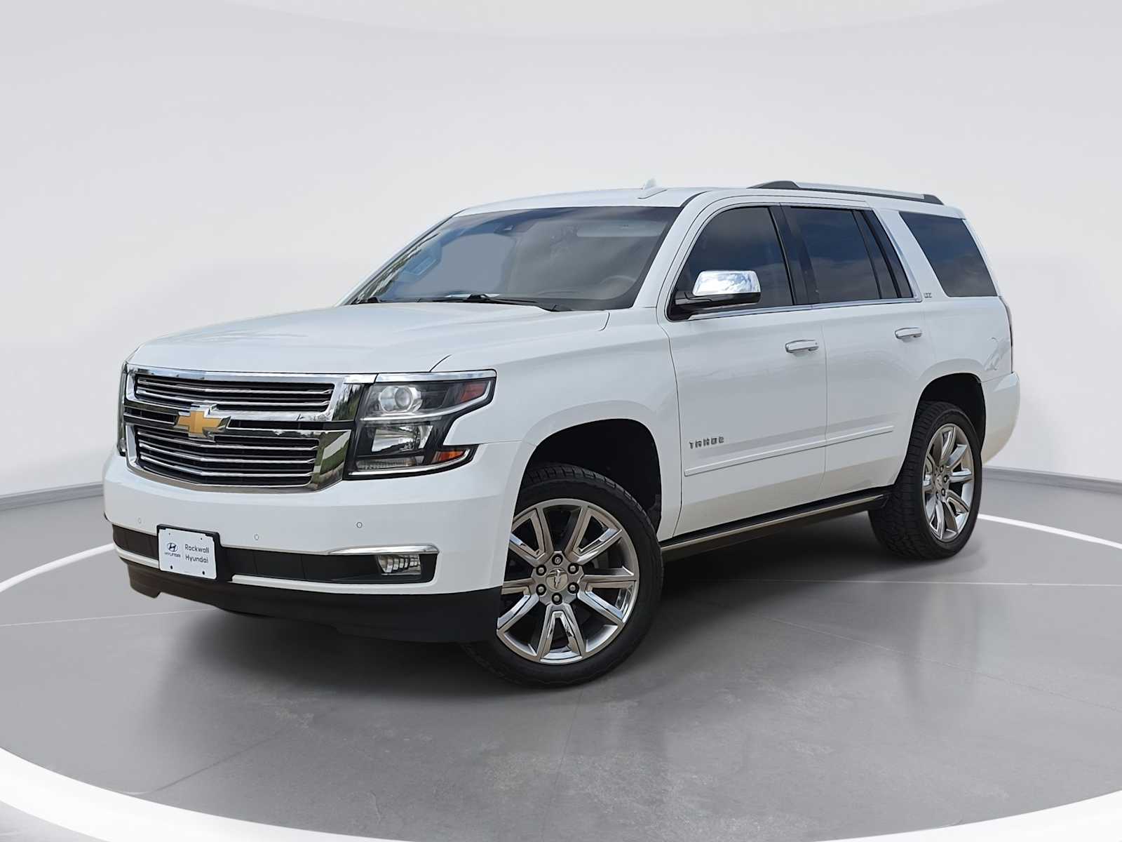 2016 Chevrolet Tahoe LTZ