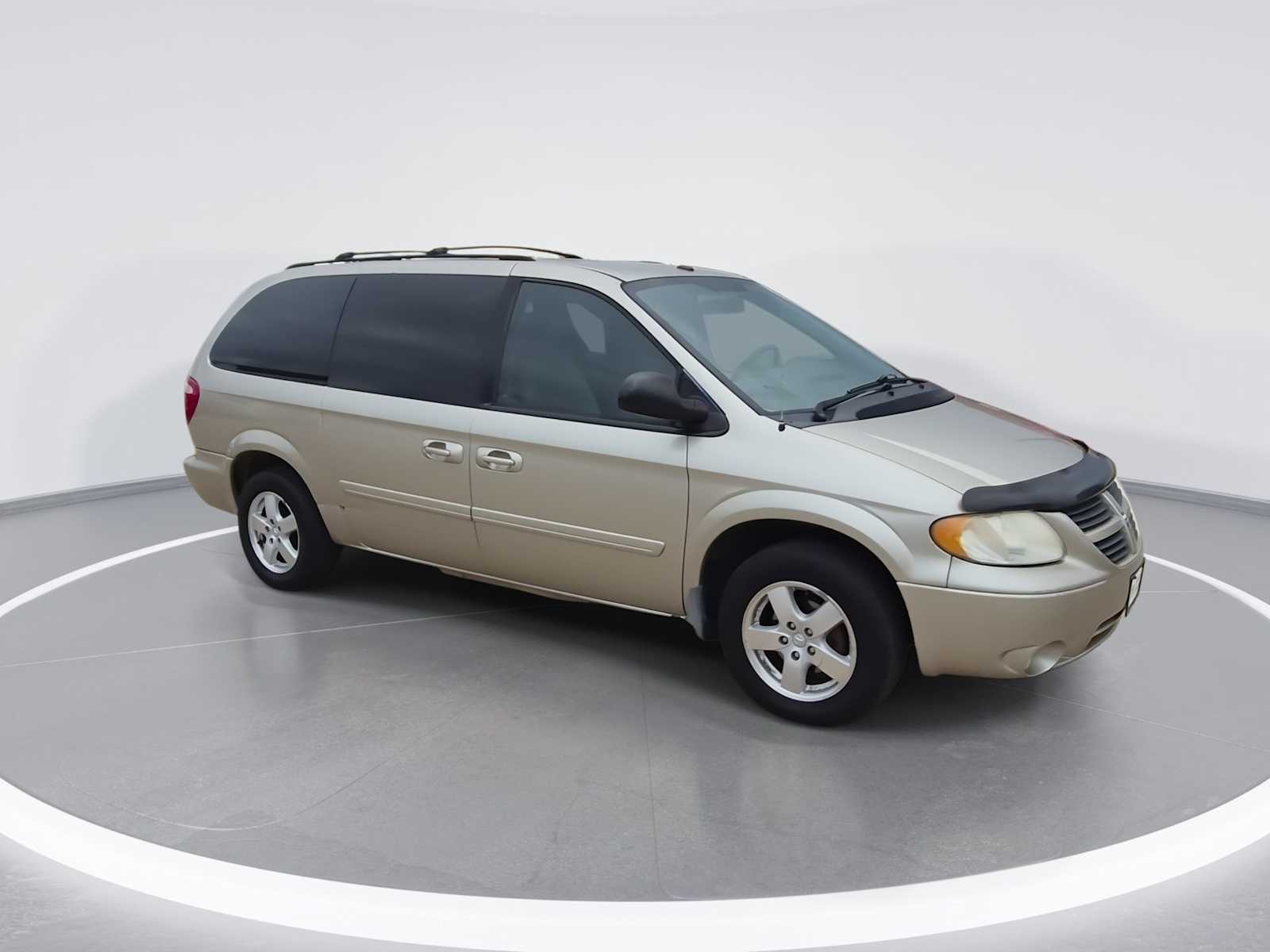 Used 2006 Dodge Grand Caravan SXT with VIN 2D4GP44L16R867866 for sale in Rockwall, TX