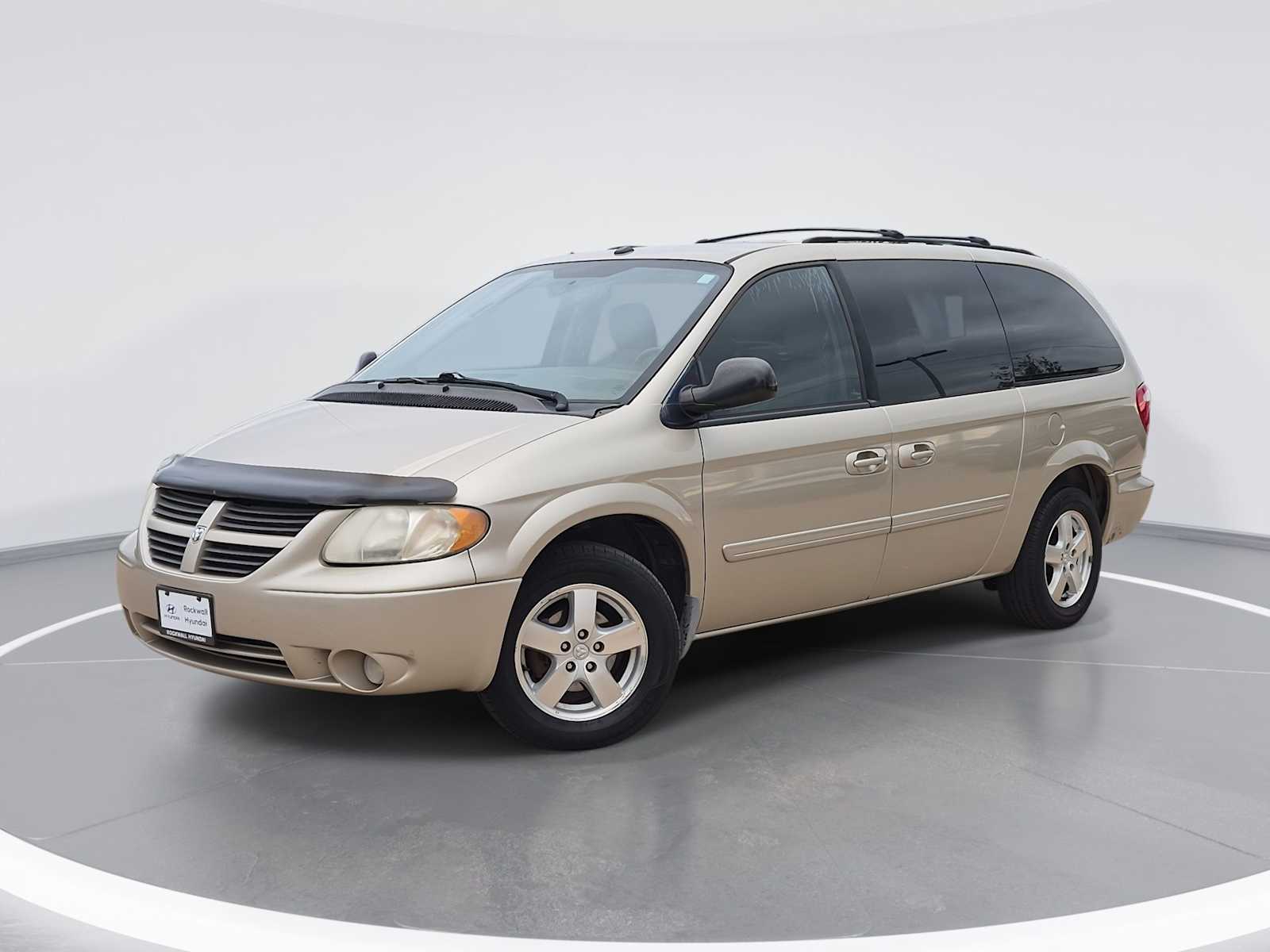 2006 Dodge Grand Caravan SXT