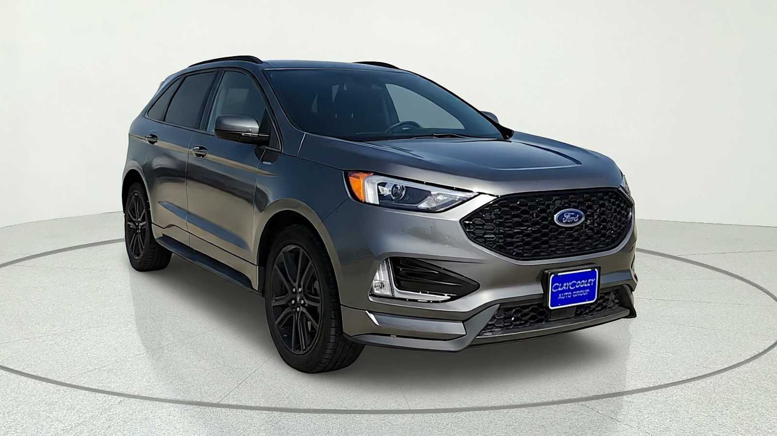 2021 Ford Edge ST-Line
