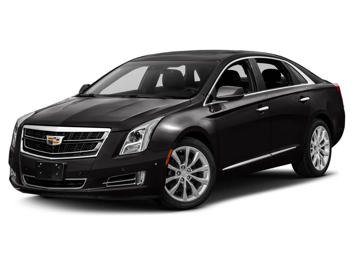 2016 Cadillac XTS Premium Collection