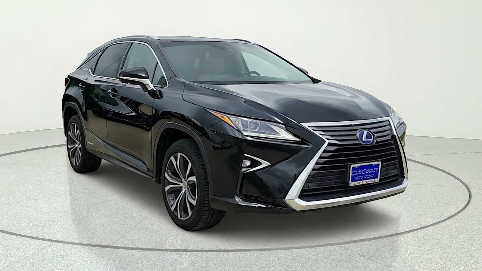 2016 Lexus RX 450h 