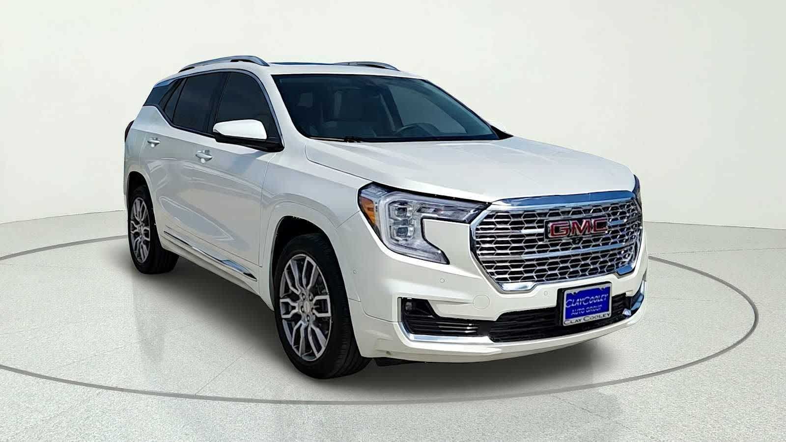 2023 GMC Terrain Denali