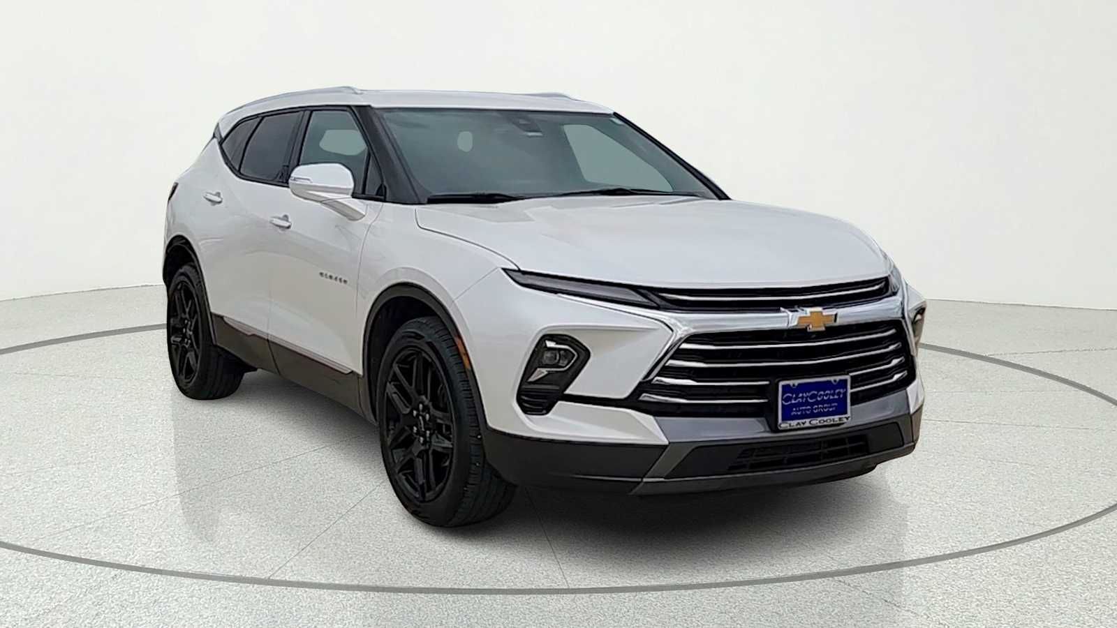 2023 Chevrolet Blazer Premier