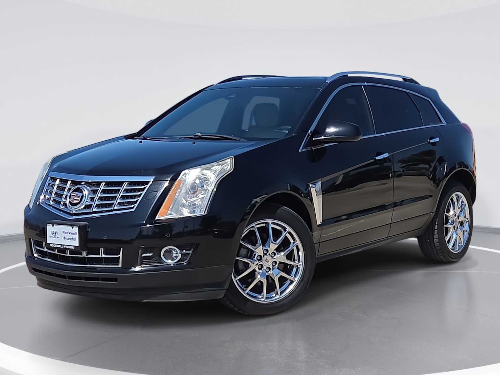 2014 Cadillac SRX Performance Collection