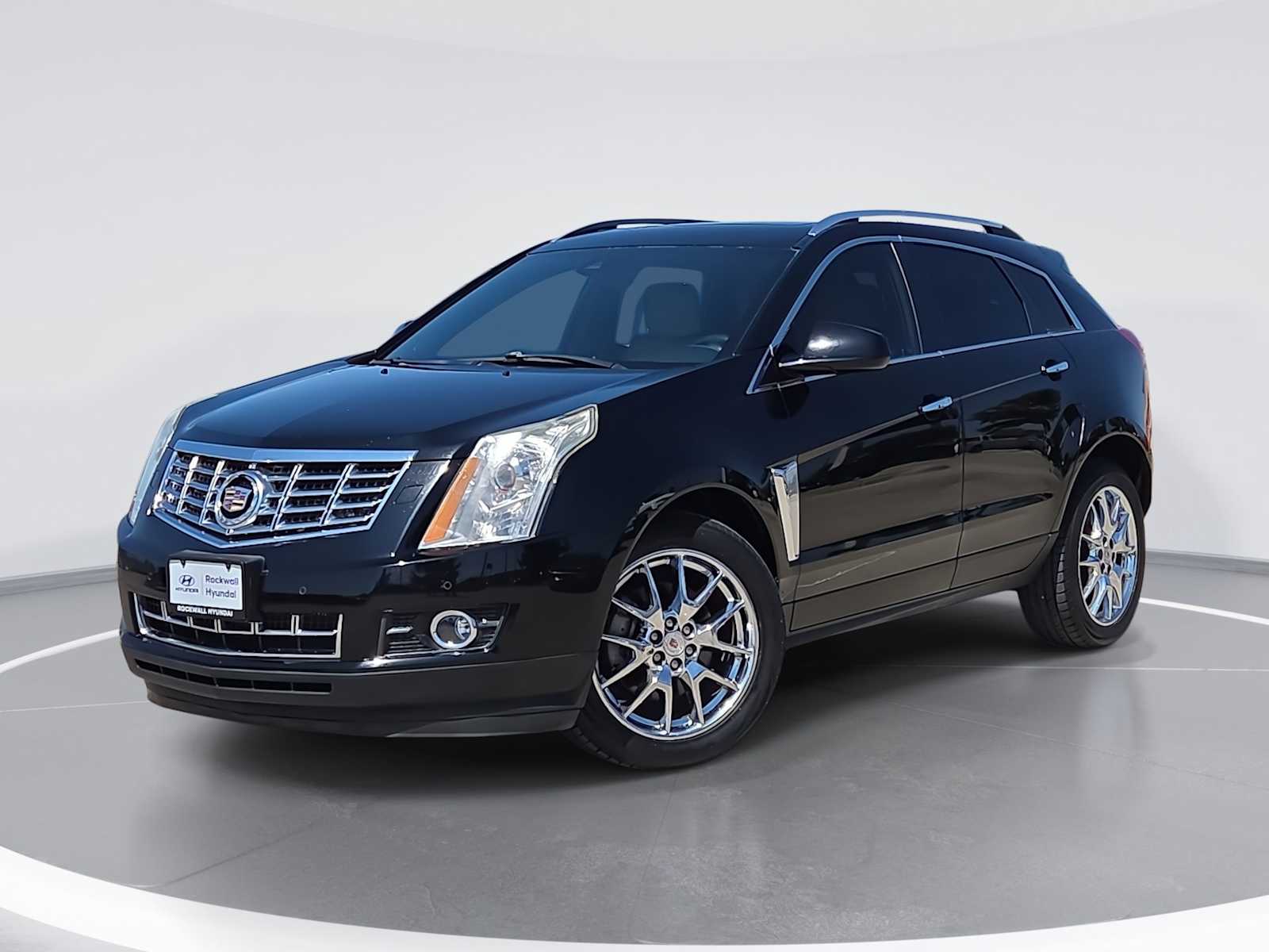 2014 Cadillac SRX Performance Collection