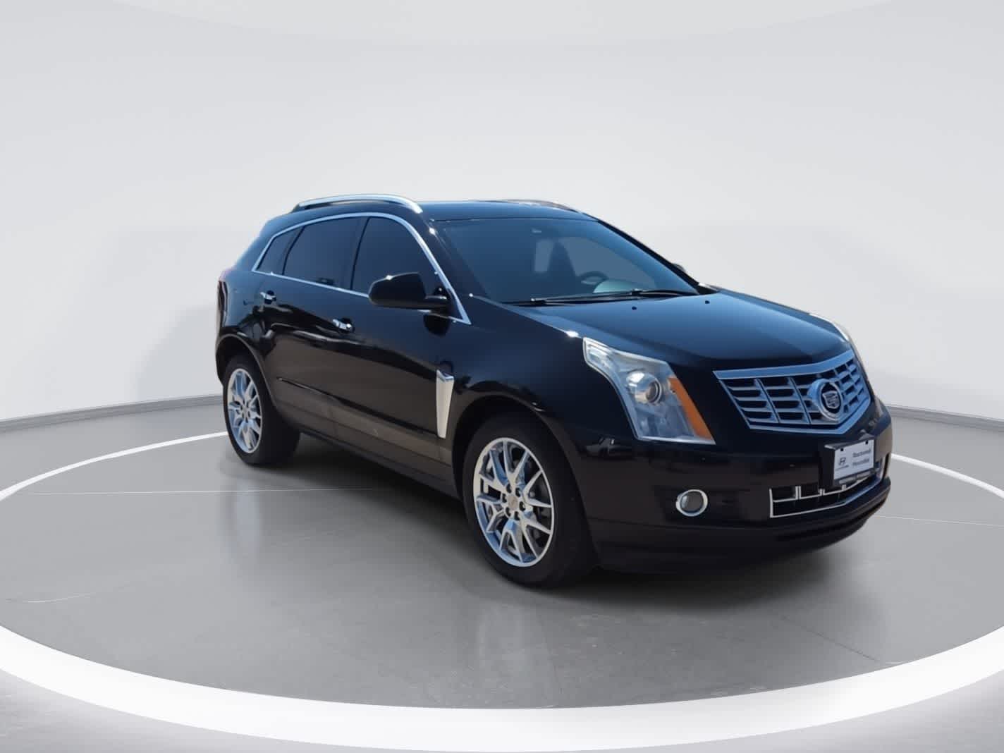 Used 2014 Cadillac SRX Performance Collection with VIN 3GYFNCE34ES565264 for sale in Rockwall, TX