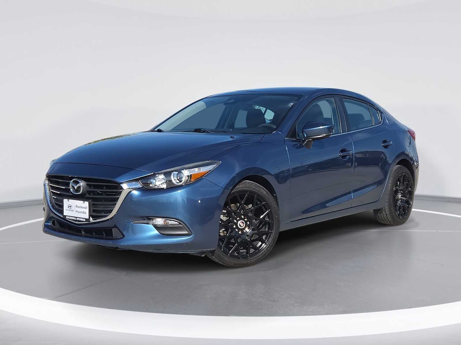 2018 Mazda MAZDA3 4-Door Sport
