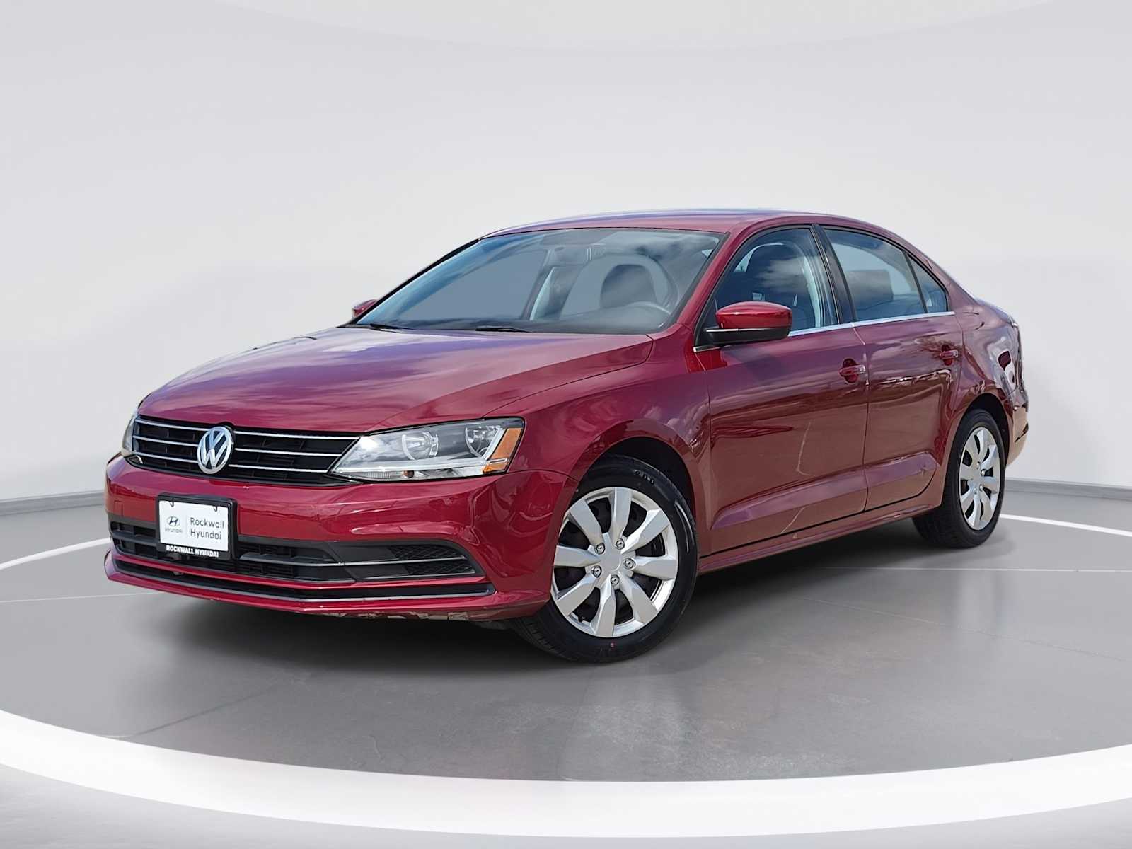 2017 Volkswagen Jetta 1.4T S