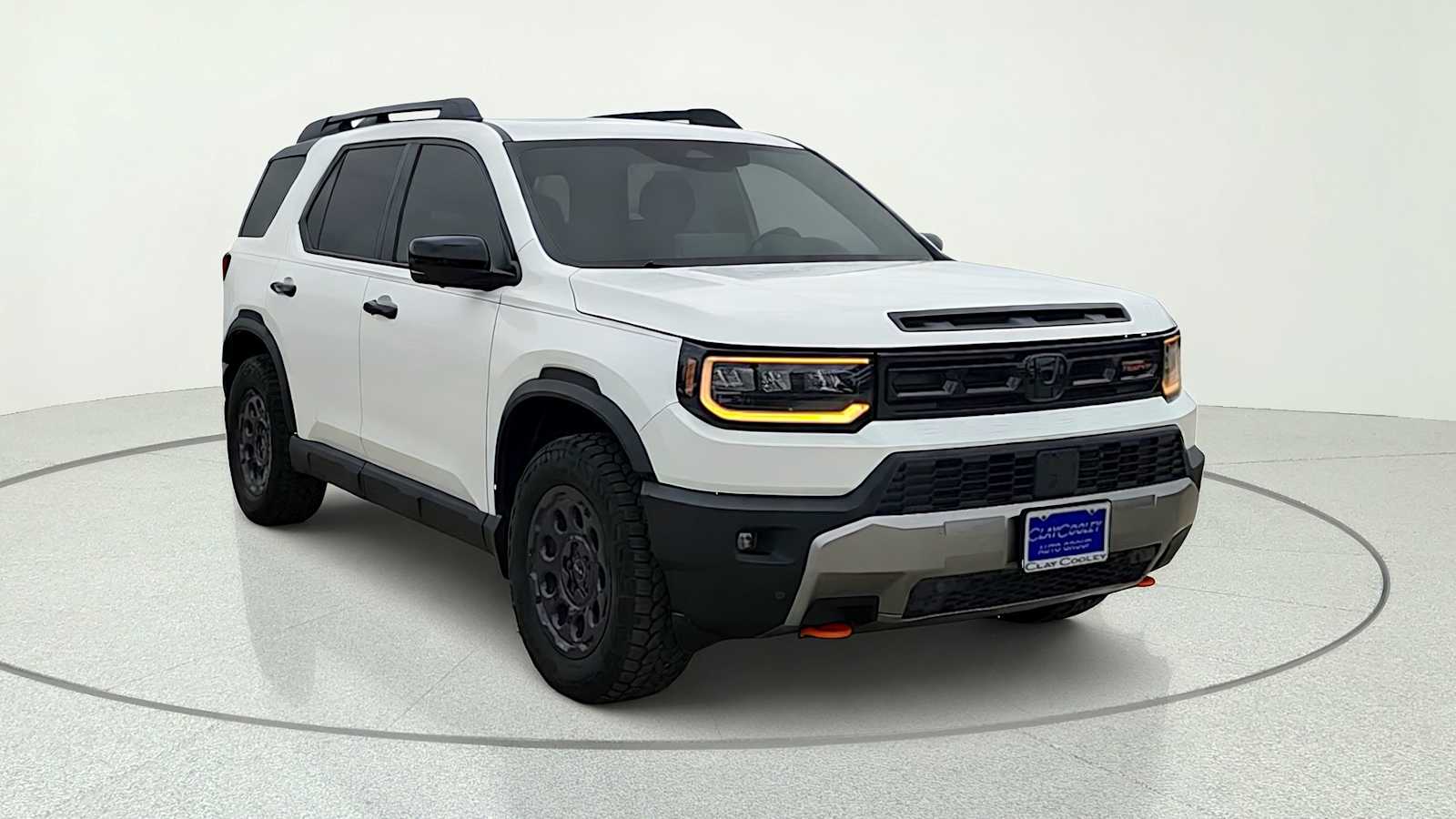 2026 Honda Passport TrailSport Elite Blackout