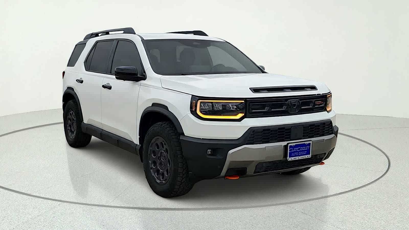 2026 Honda Passport TrailSport Elite Blackout