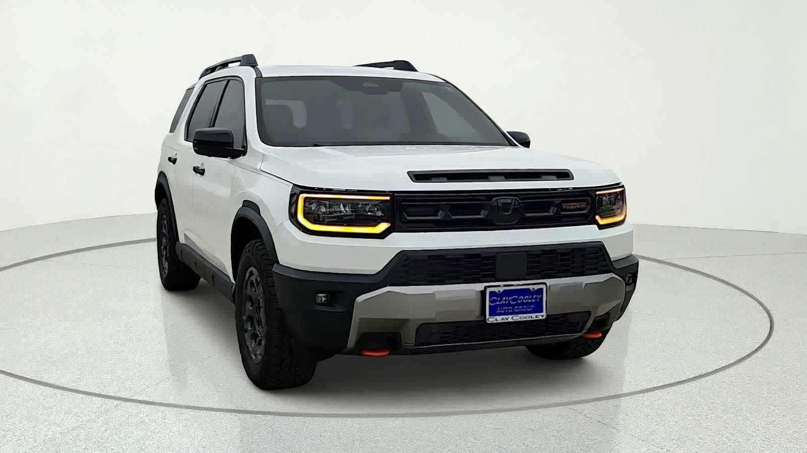 2026 Honda Passport TrailSport Elite Blackout