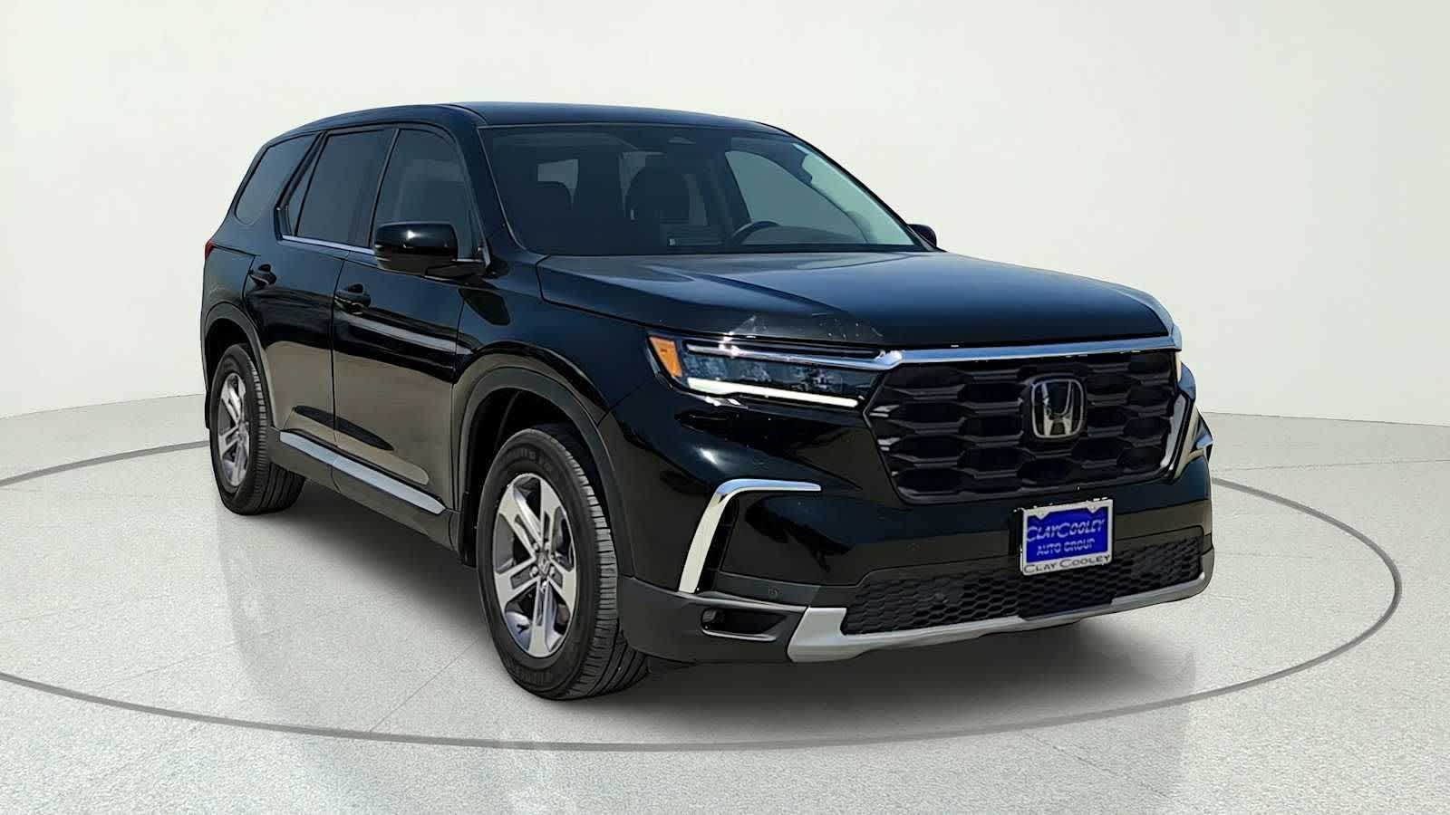 2023 Honda Pilot EX-L 8 Passenger