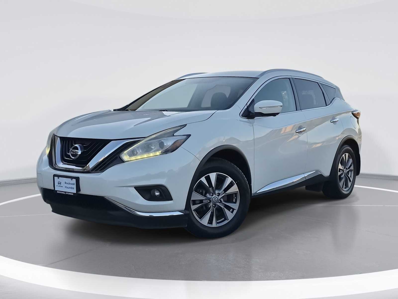 2015 Nissan Murano SL
