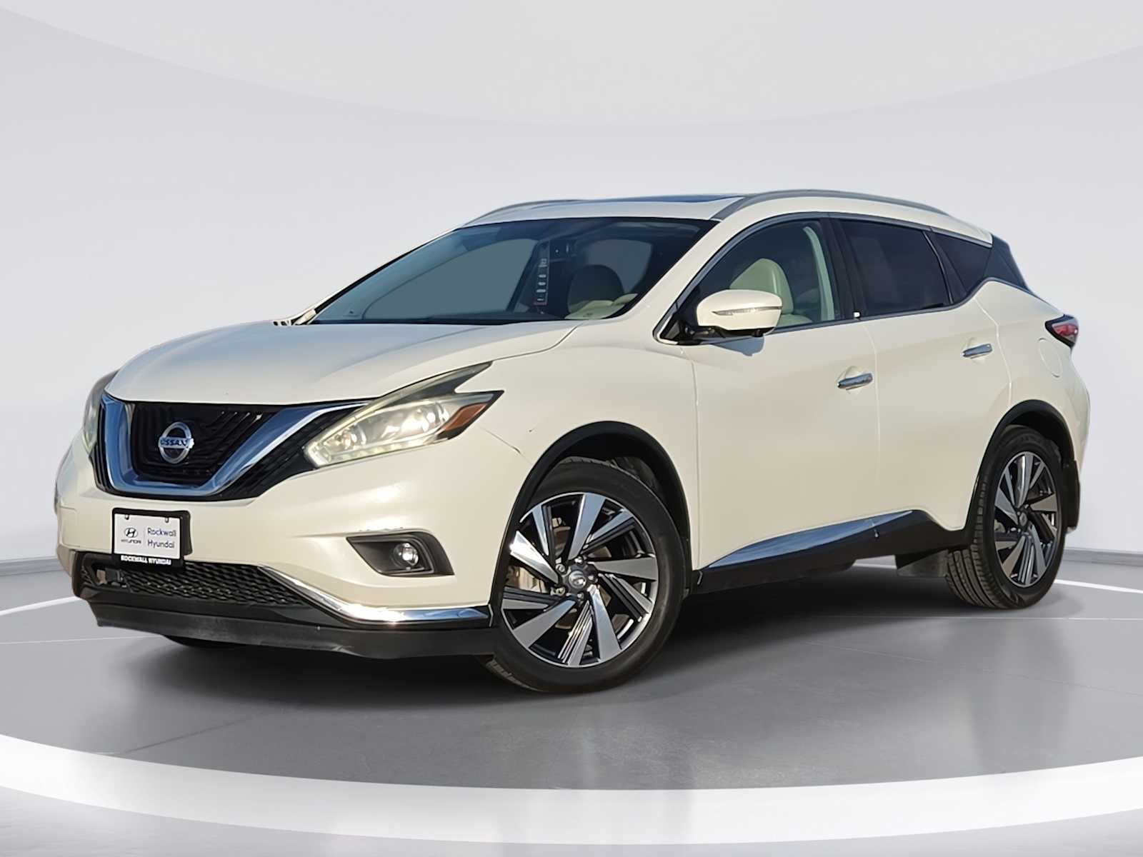 2015 Nissan Murano Platinum