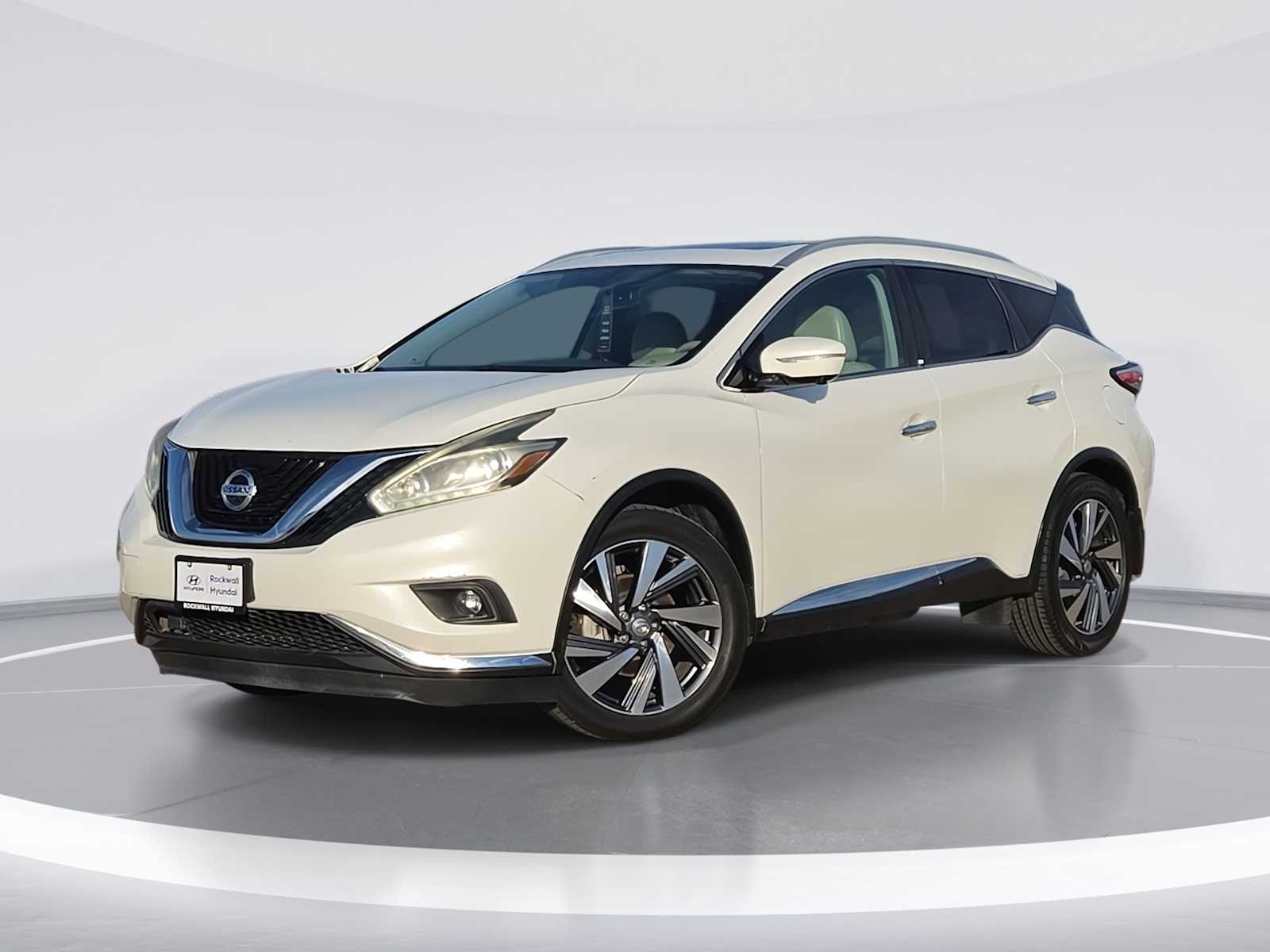 2015 Nissan Murano Platinum