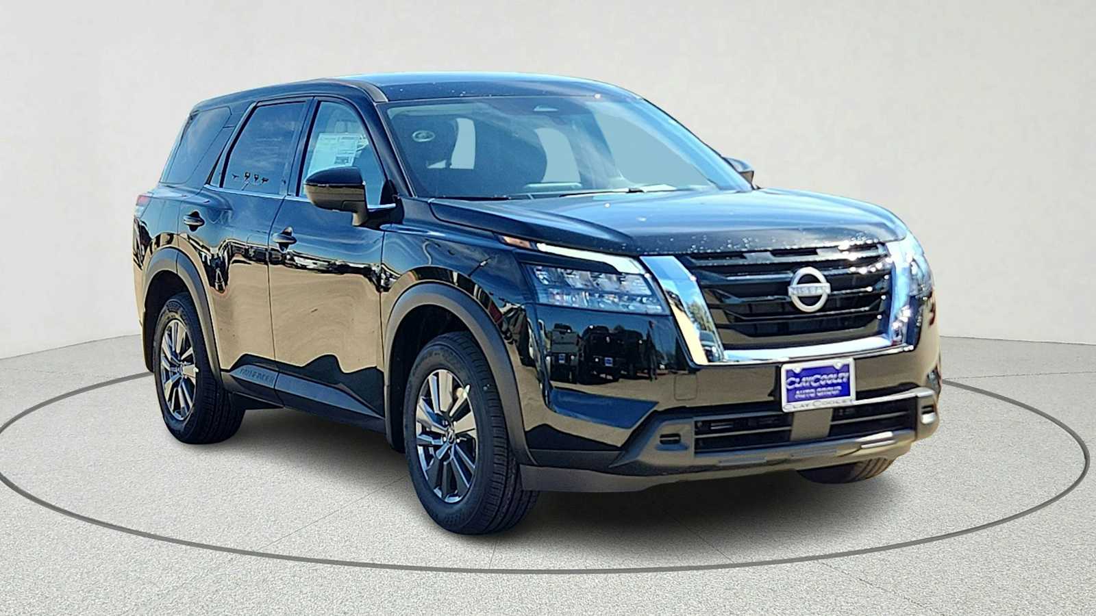 2024 Nissan Pathfinder S