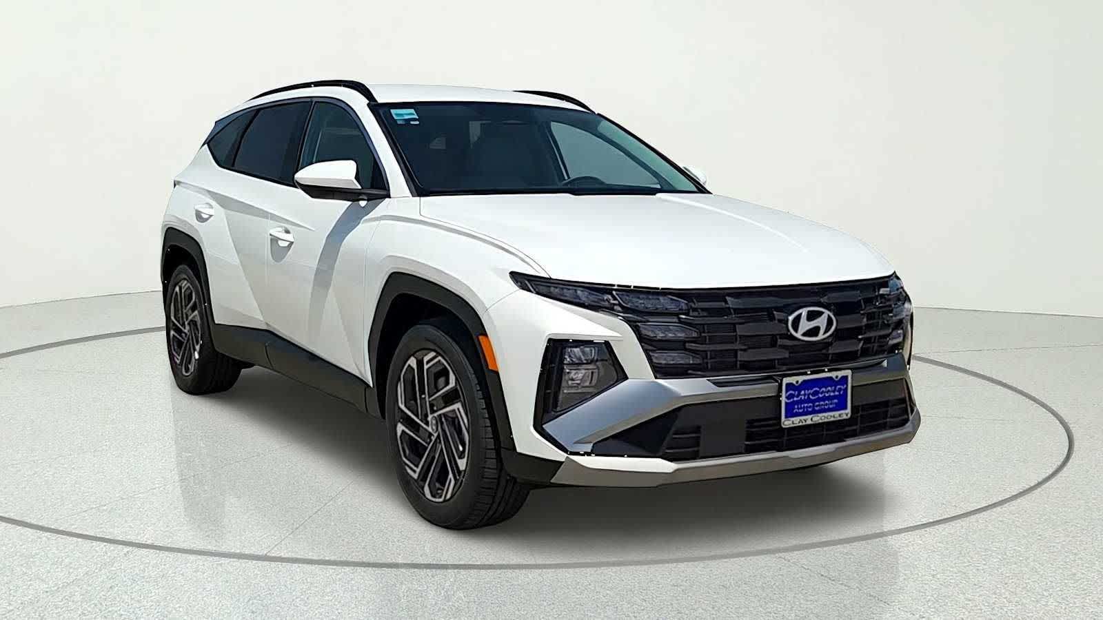 2026 Hyundai Tucson SEL Plus