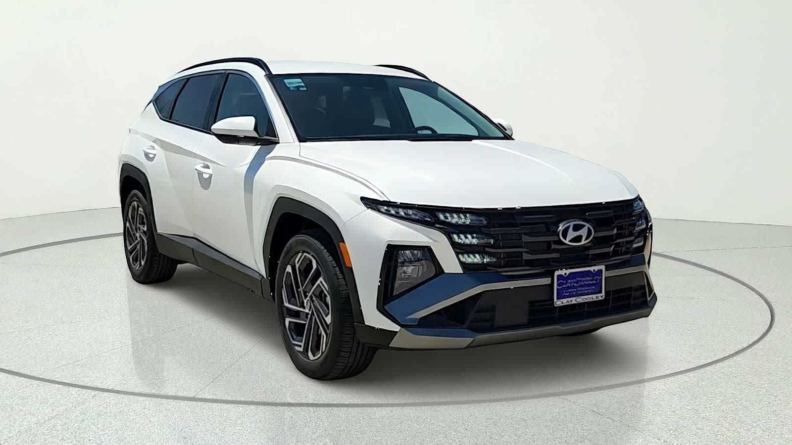 2026 Hyundai Tucson SEL Plus