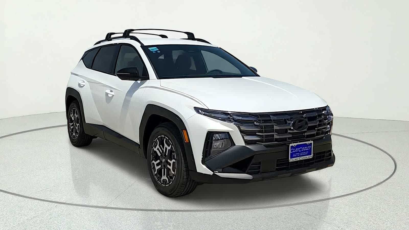 2026 Hyundai Tucson XRT