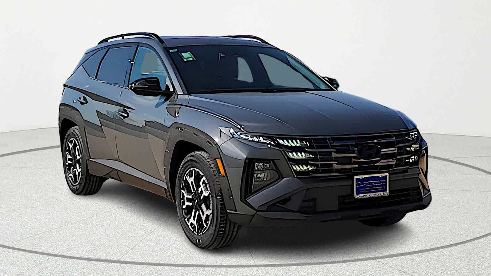 2026 Hyundai Tucson XRT