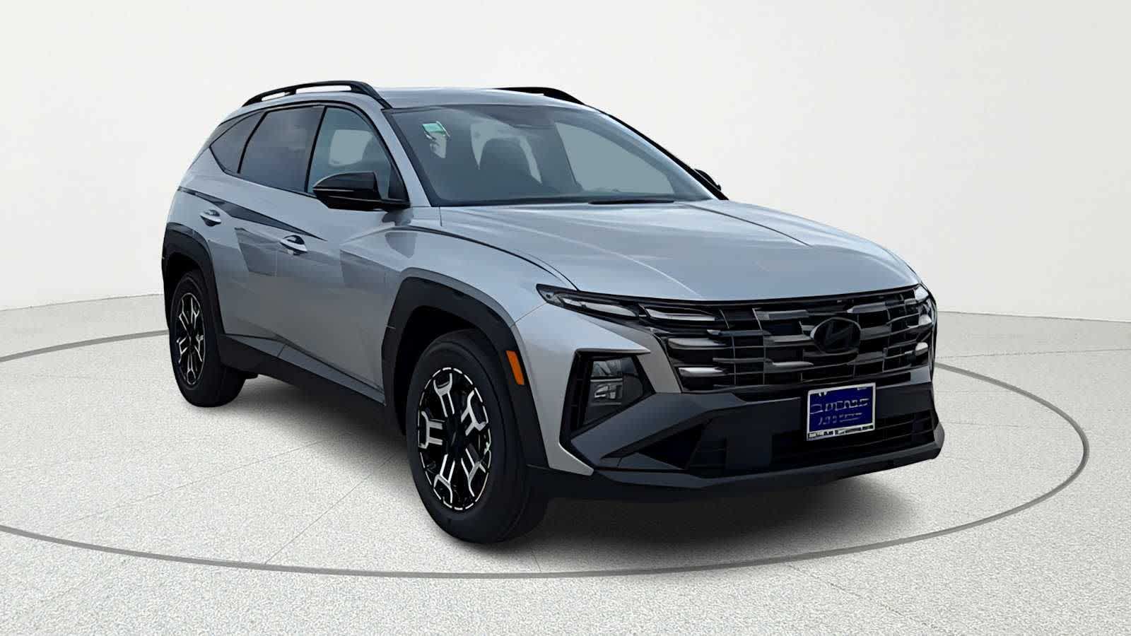 2026 Hyundai Tucson XRT
