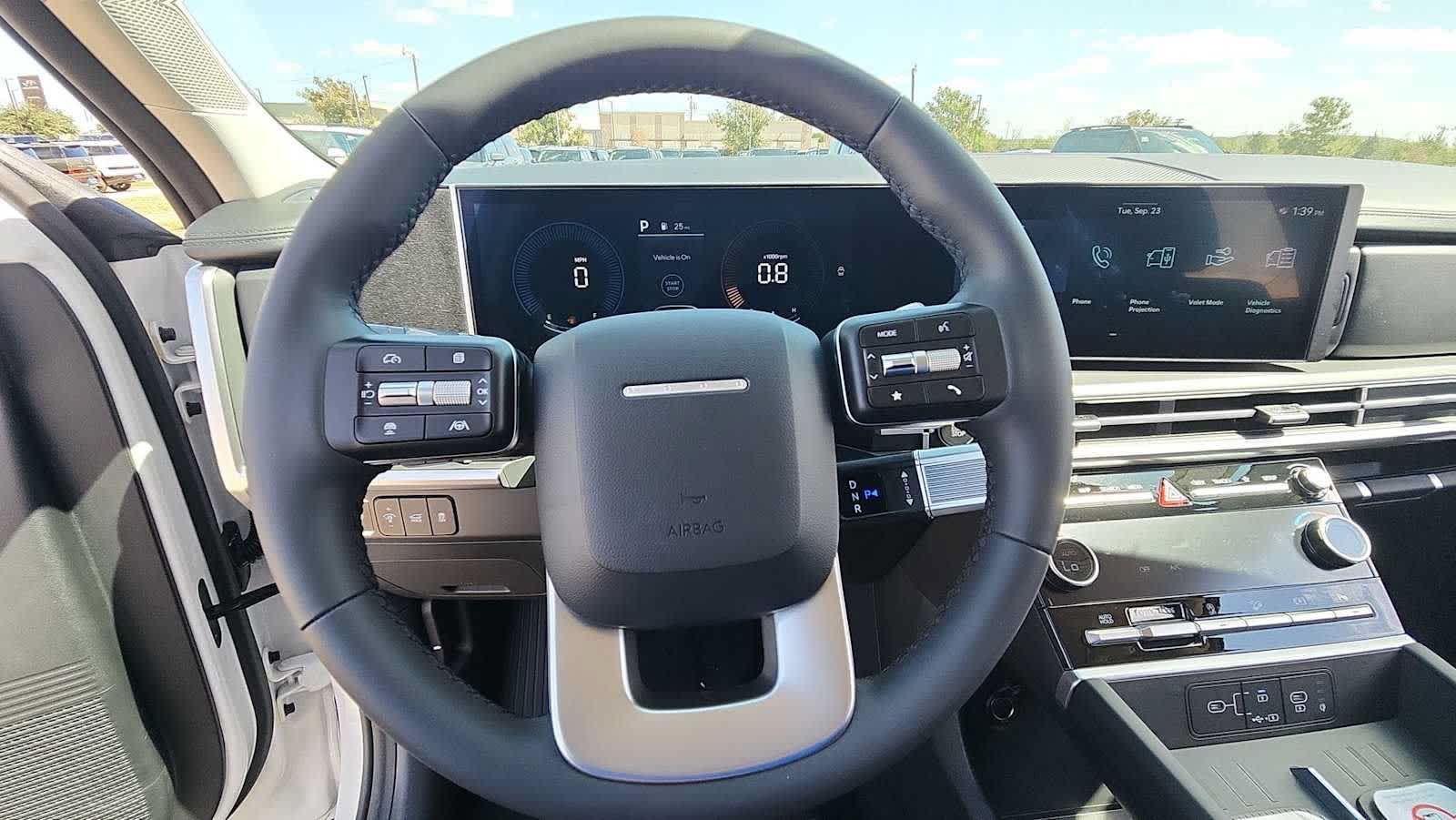 2026 Hyundai Santa Fe SEL - Photo 21