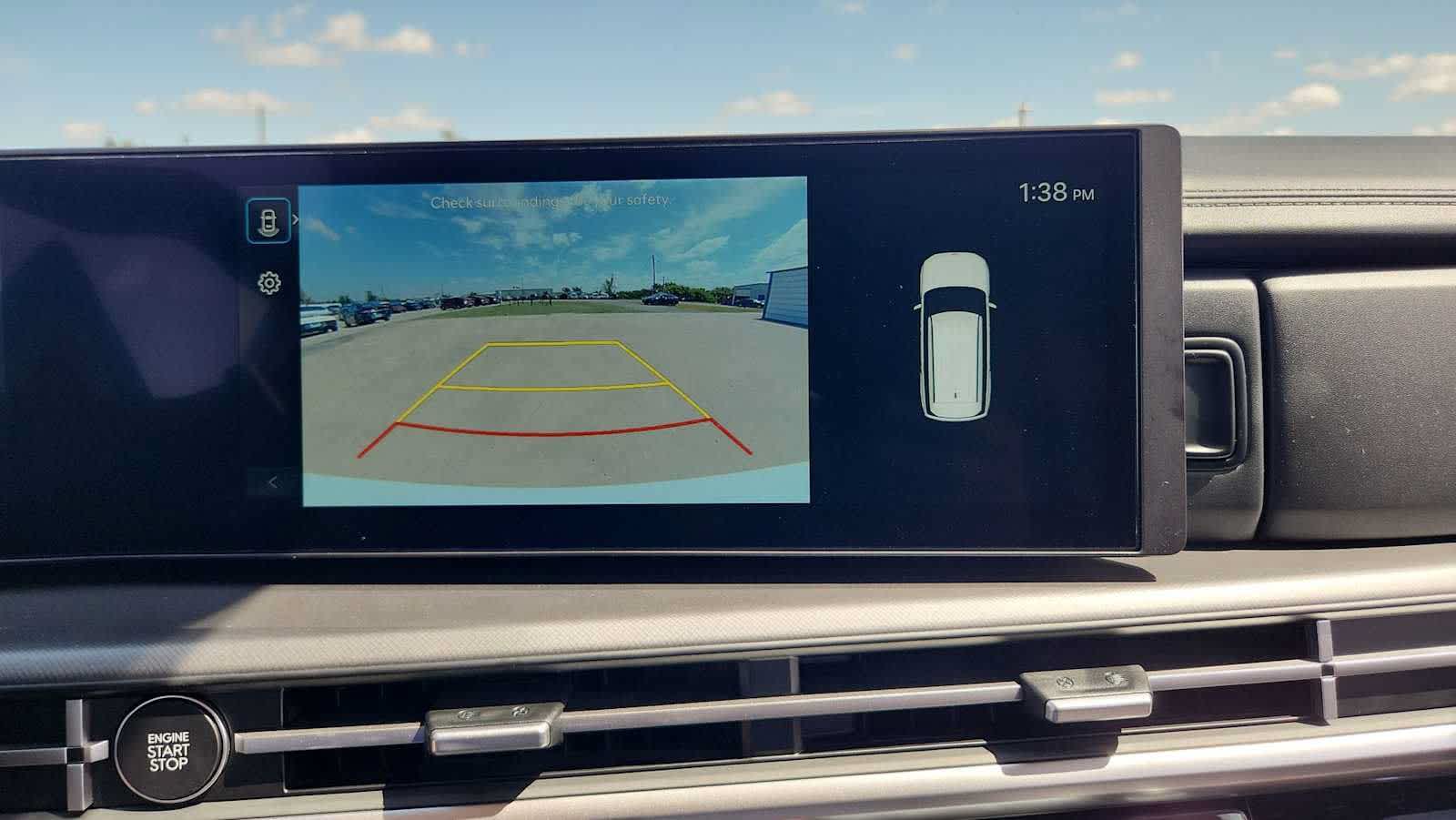 2026 Hyundai Santa Fe SEL - Photo 19