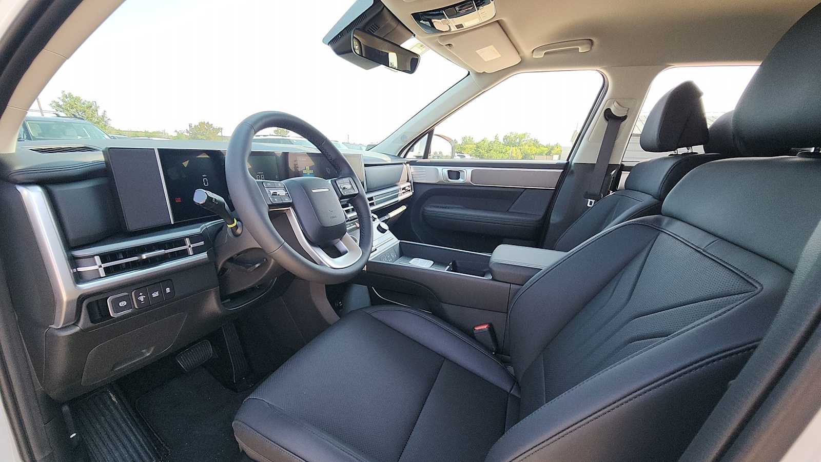 2026 Hyundai Santa Fe SEL - Photo 9
