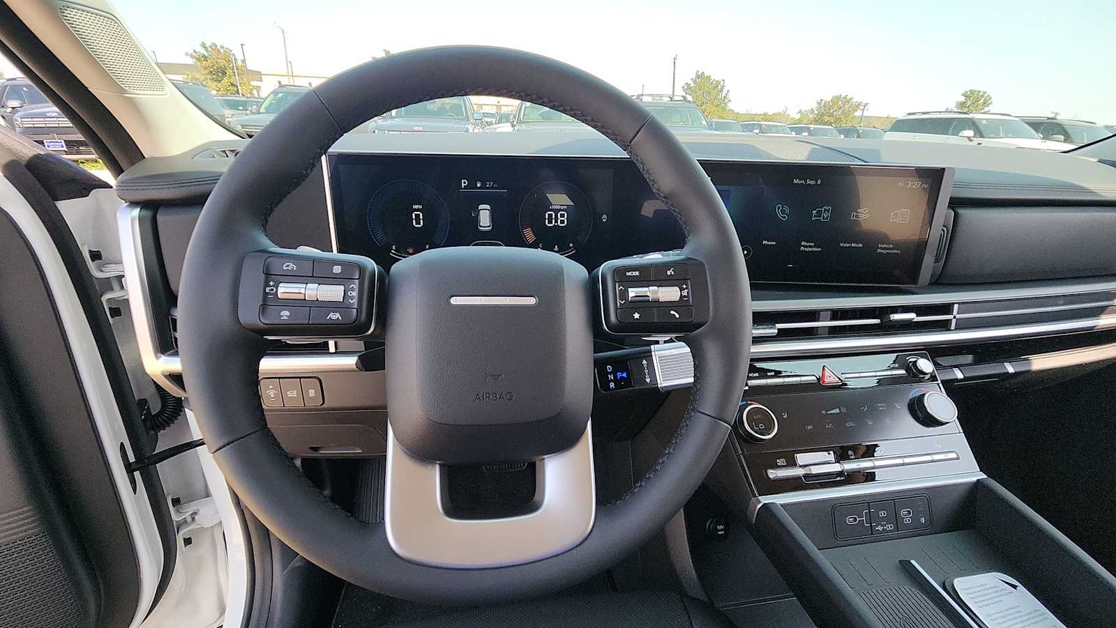 2026 Hyundai Santa Fe SEL - Photo 21