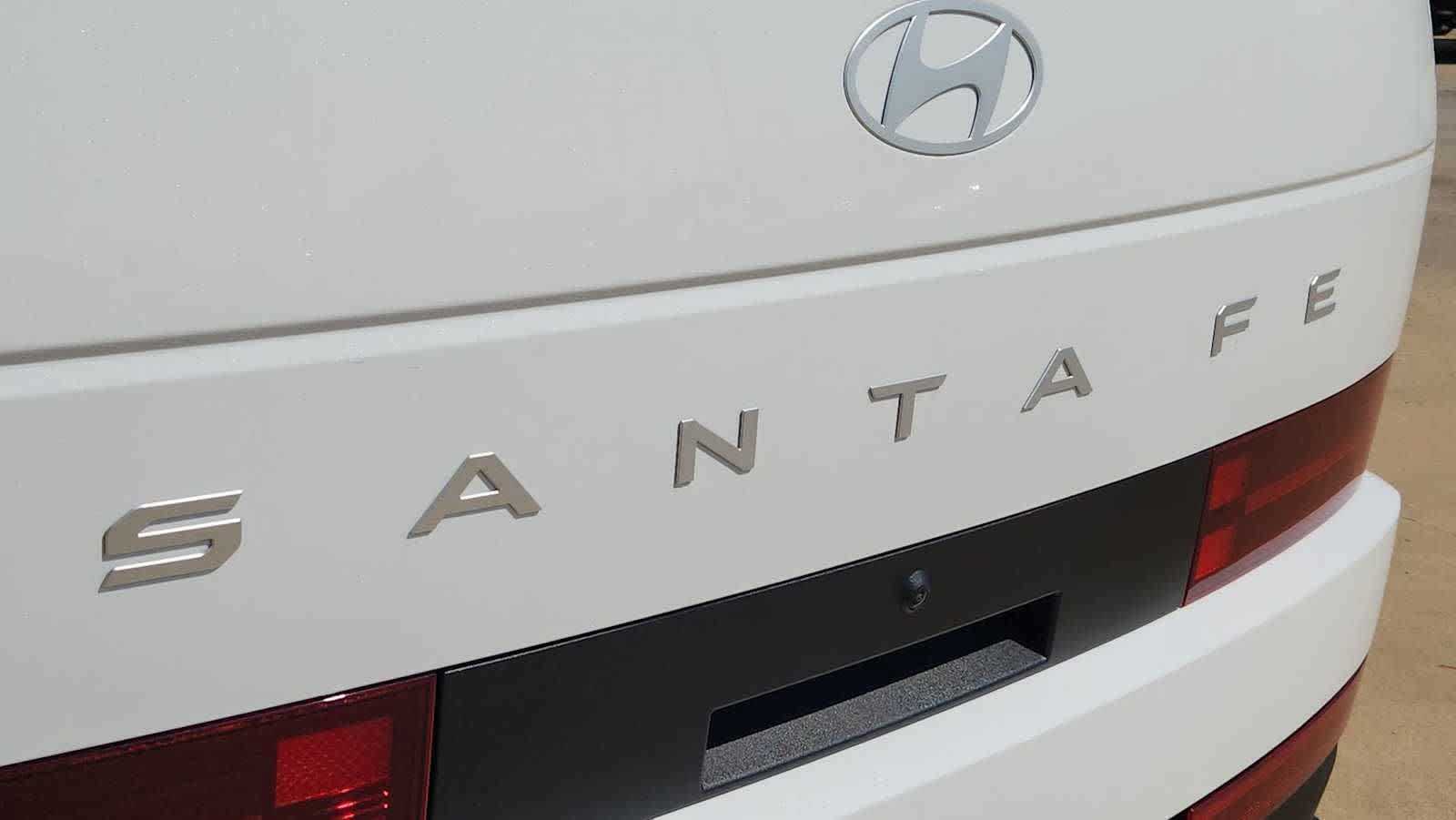 2026 Hyundai Santa Fe SEL - Photo 25
