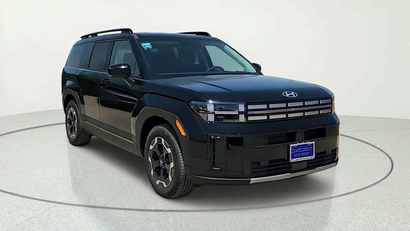 2027 Hyundai Santa Fe SEL