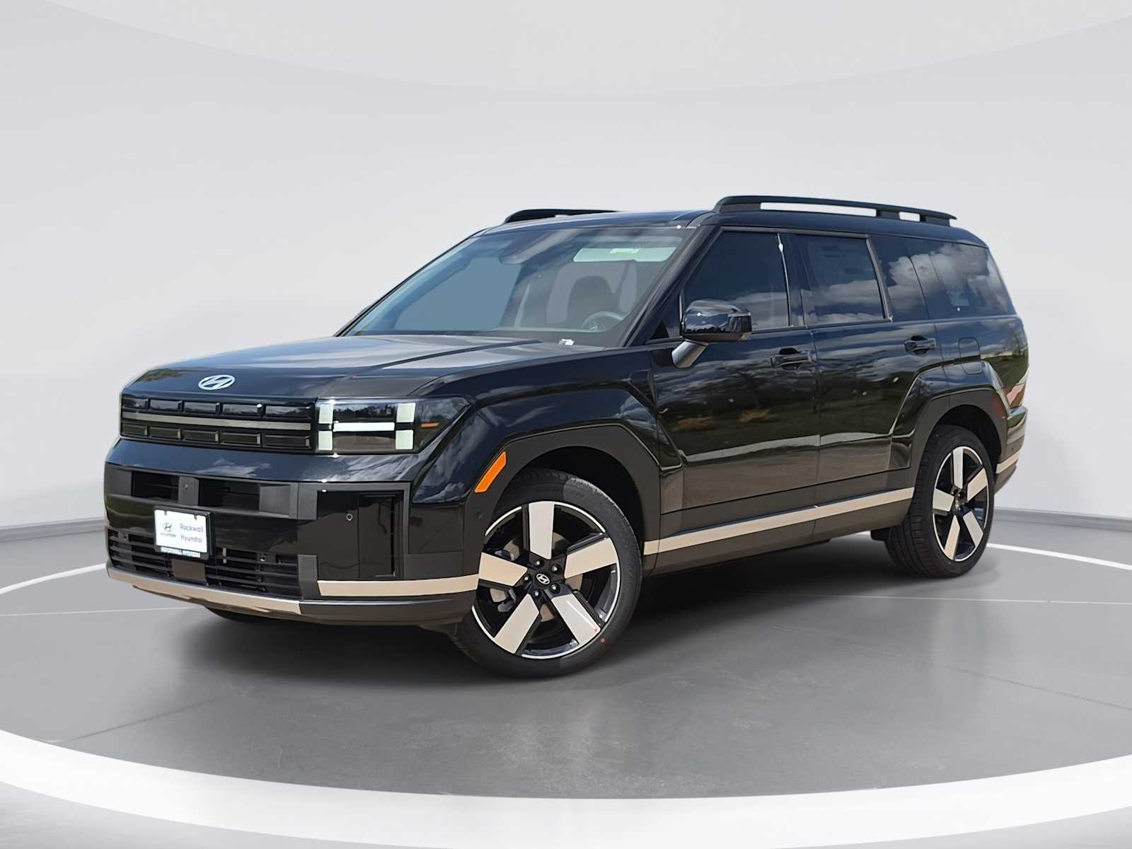 2027 Hyundai Santa Fe Hybrid Limited 6P