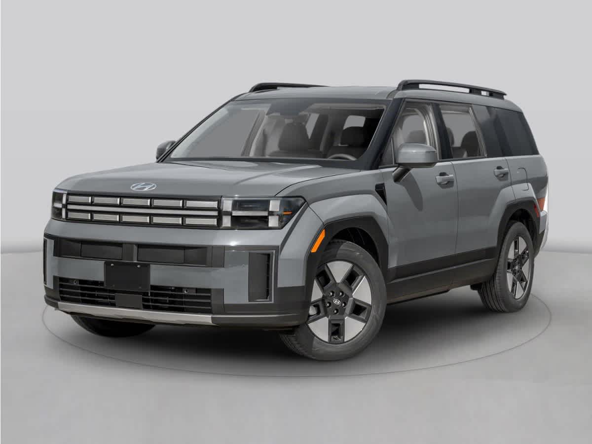 2026 Hyundai Santa Fe Hybrid Limited 6P