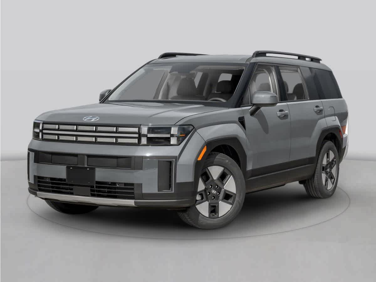 2026 Hyundai Santa Fe Hybrid Limited 6P