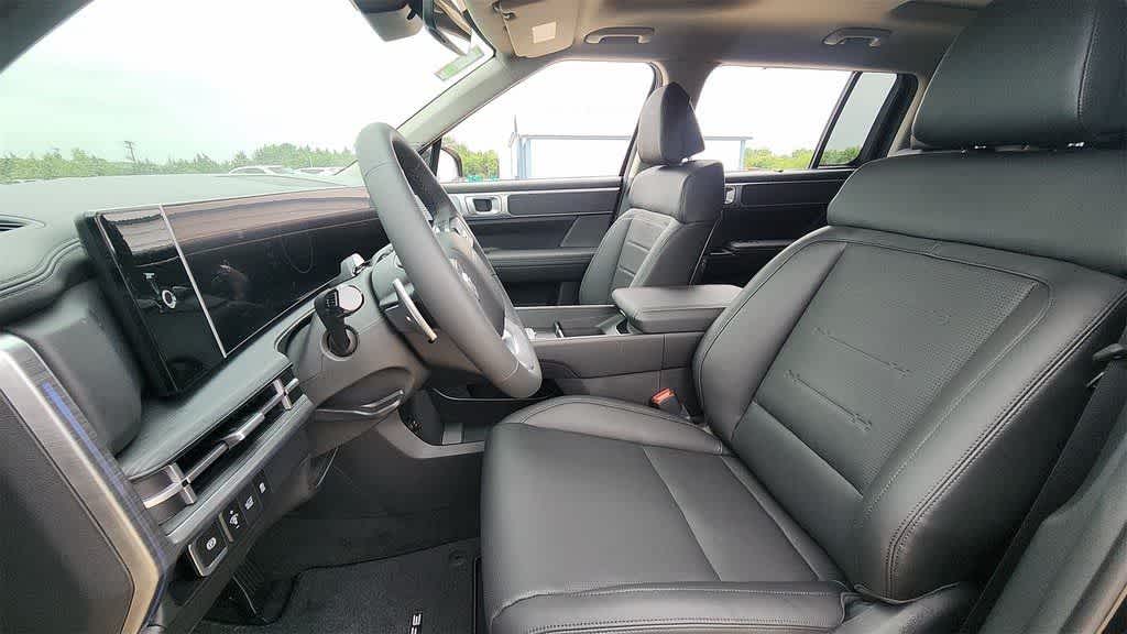 2026 Hyundai Santa Fe Limited - Photo 10