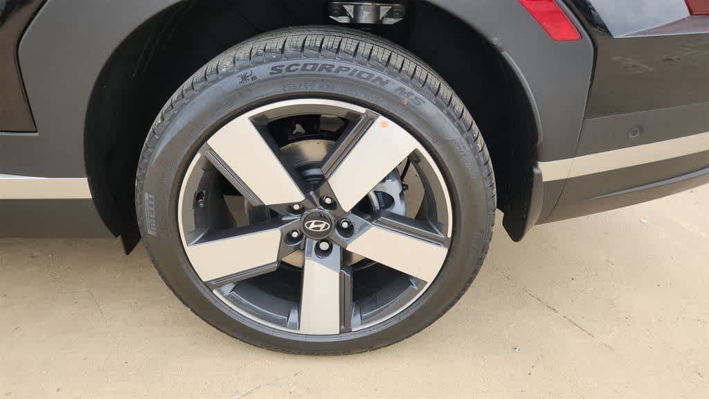 2026 Hyundai Santa Fe Limited - Photo 23